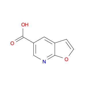 Furo[2,3-b]pyridine-5-carboxylic acid