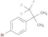 Benzene, 1-bromo-4-(2,2,2-trifluoro-1,1-dimethylethyl)-