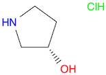 (S)-3-Hydroxypyrrolidine hydrochloride