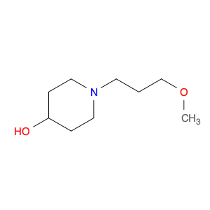 4-Piperidinol, 1-(3-methoxypropyl)-