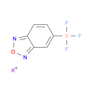 Borate(1-), 2,1,3-benzoxadiazol-5-yltrifluoro-, potassium (1:1), (T-4)-