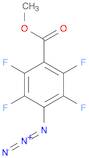 Benzoic acid, 4-azido-2,3,5,6-tetrafluoro-, methyl ester