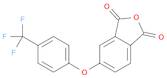 1,3-Isobenzofurandione, 5-[4-(trifluoromethyl)phenoxy]-