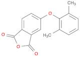 1,3-Isobenzofurandione, 5-(2,6-dimethylphenoxy)-