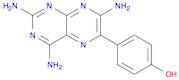 Phenol, 4-(2,4,7-triamino-6-pteridinyl)-