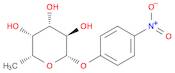 β-D-Galactopyranoside, 4-nitrophenyl 6-deoxy-