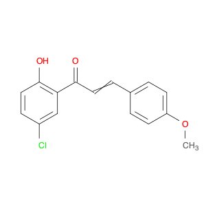 1-(5-Chloro-2-hydroxyphenyl)-3-(4-methoxyphenyl)prop-2-en-1-one