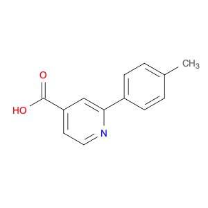 2-(p-Tolyl)isonicotinic acid