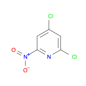 Pyridine, 2,4-dichloro-6-nitro-