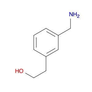 Benzeneethanol, 3-(aminomethyl)-