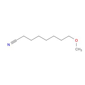 Octanenitrile, 8-methoxy-