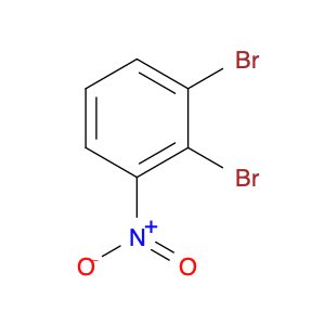 Benzene, dibromonitro- (9CI)