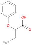 Butanoic acid, 2-phenoxy-