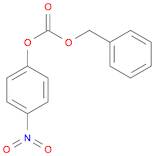 Carbonic acid, 4-nitrophenyl phenylmethyl ester