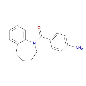 Methanone, (4-aminophenyl)(2,3,4,5-tetrahydro-1H-1-benzazepin-1-yl)-