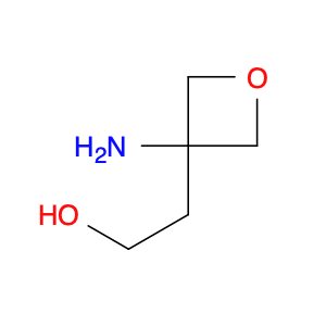 2-(3-Aminooxetan-3-yl)ethanol oxalate