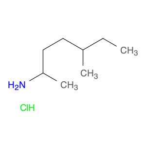 5-Methylheptan-2-amine hydrochloride