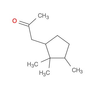 2-Propanone, 1-(2,2,3-trimethylcyclopentyl)-