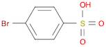 Benzenesulfonic acid, 4-bromo-