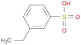 Benzenesulfonic acid, 3-ethyl-