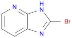 3H-Imidazo[4,5-b]pyridine, 2-bromo-