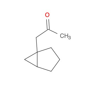 2-Propanone, 1-bicyclo[3.1.0]hex-1-yl-