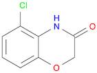 2H-1,4-Benzoxazin-3(4H)-one, 5-chloro-