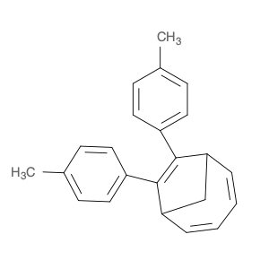 Bicyclo[4.2.1]nona-2,4,7-triene, 7,8-bis(4-methylphenyl)-