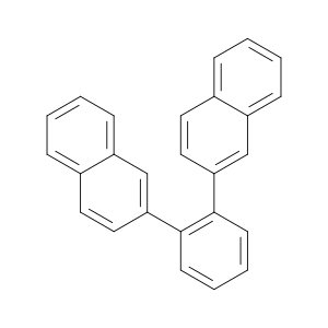 Naphthalene, 2,2'-(phenylene)bis- (9CI)