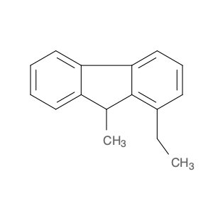 9H-Fluorene, ethyl-9-methyl- (9CI)