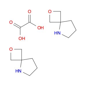 2-Oxa-5-azaspiro[3.4]octane oxalate