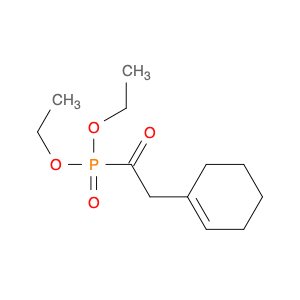 Phosphonic acid, (2-cyclohexen-1-ylacetyl)-, diethyl ester (9CI)