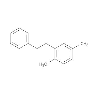 Benzene, 1,4-dimethyl-2-(phenylethyl)- (9CI)
