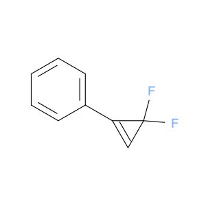 BENZENE, (3,3-DIFLUORO-1-CYCLOPROPEN-1-YL)-