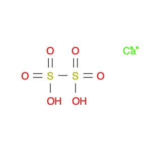 Dithionic acid, calcium salt (1:1)