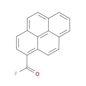 1-Pyrenecarbonyl fluoride