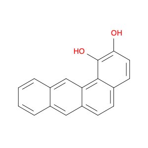 Benz[a]anthracene-1,2-diol