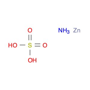 Sulfuric acid, ammonium zinc salt (2:2:1)