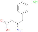 Benzenebutanoic acid, β-amino-, hydrochloride (1:1), (βS)-