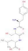 L-Leucine, L-tyrosyl-L-seryl-