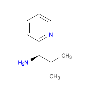 2-Pyridinemethanamine, α-(1-methylethyl)-, (αR)-