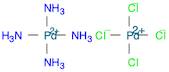 Palladium(2+), tetraammine-, (SP-4-1)-, (SP-4-1)-tetrachloropalladate(2-) (1:1)