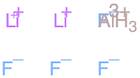 Aluminate(3-), hexafluoro-, lithium (1:3), (OC-6-11)-