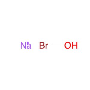 Hypobromous acid, sodium salt (1:1)