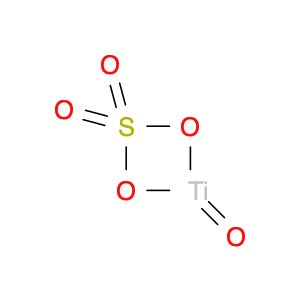 Titanium oxysulfate