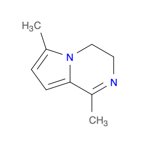 Pyrrolo[1,2-a]pyrazine, 3,4-dihydro-1,6-dimethyl-