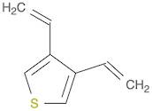 Thiophene, 3,4-diethenyl-