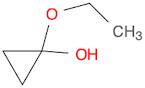 Cyclopropanol, 1-ethoxy-