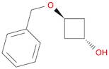 Cyclobutanol, 3-(phenylmethoxy)-, trans-