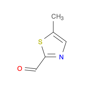 2-Thiazolecarboxaldehyde, 5-methyl-